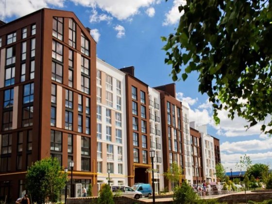 2к Квартира ЖК Білий шоколад Гнатівка