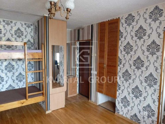 Продам 1к квартиру з ремонтом, меблями. Газ. Горенка