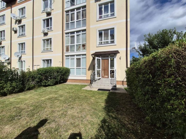 Газ! Продаж 3К квартири Власна ділянка, окремий вхід! - фото 1