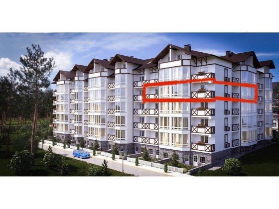 Зазимʼя «Десна резиденс» продаж квартири Зазимье