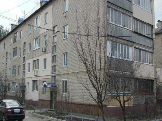 Двокімнатна квартира № 27, площею 51,50 кв.м,  Київська обл. Капітанівка