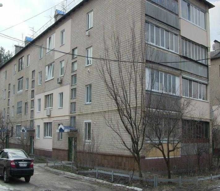 Двокімнатна квартира № 27, площею 51,50 кв.м,  Київська обл. - фото 1