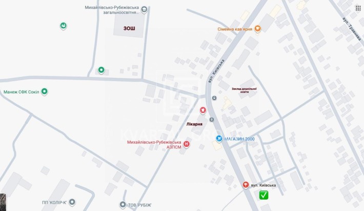 Двокімнатна квартира в затишній локації! Без комісії! - фото 1