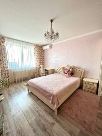 3-кімнатна квартира 100м2 з ремонтом, меблями |Боярка|БЕЗ КОМІСІІ! - фото 1