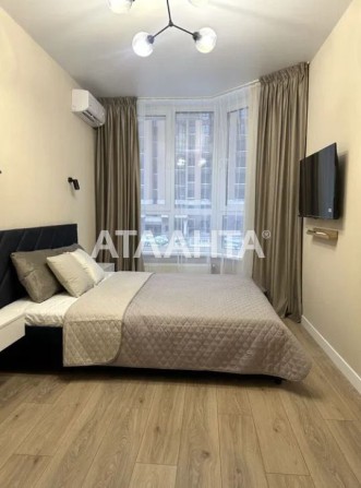 1-кімнатна квартира. Новосілки. - фото 1