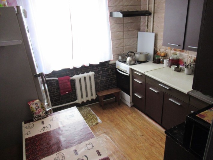 Продам 3-х.кім квартиру с.Семиполки вул.Миру ціна-34500у.е - фото 1