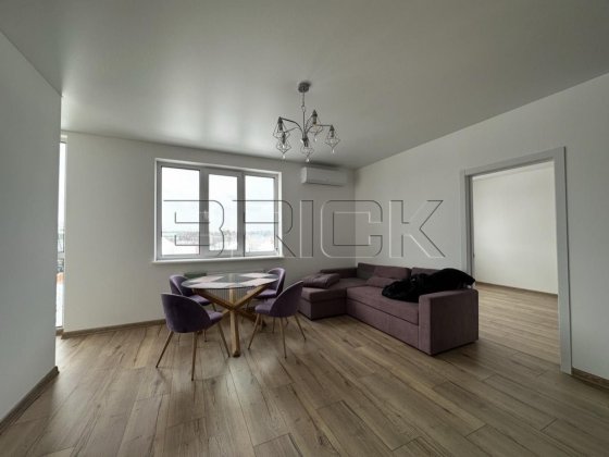 ЖК 7ʼя.  2к Квартира 67м2 с. Щасливе, Бориспільський р-н. Київ 10хв. Счастливое