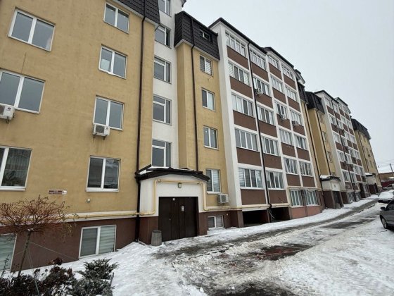 Квартира с.Хотів вул.Партизанська 1Б Хотів