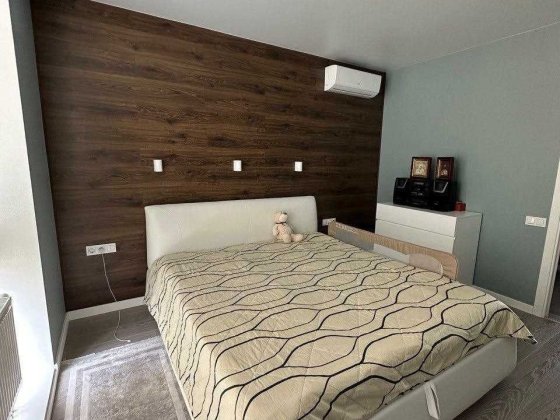 Без комісії, 3к квартира 78 м², тепла підлога, газовий котел Чайки