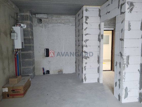 Продаж 1-кім. квартира 39,5 кв.м. с.Чайки,в ЖК Oxford Чайки