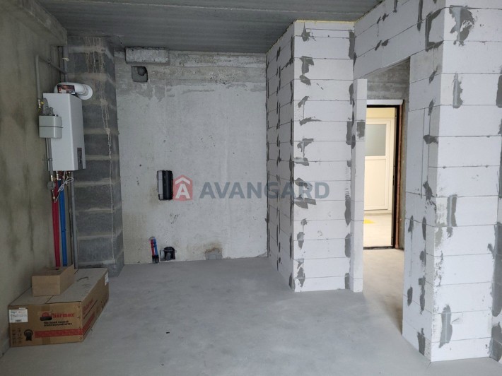 Продаж 1-кім. квартира 39,5 кв.м. с.Чайки,в ЖК Oxford - фото 1