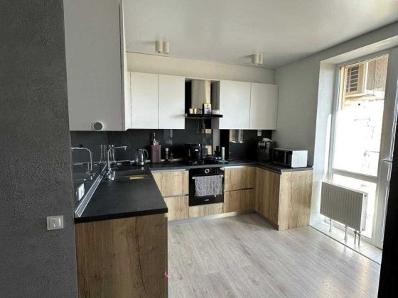 3 кімнатна квартира 78м3 ЖК Солнцтаун Чайки Чайки