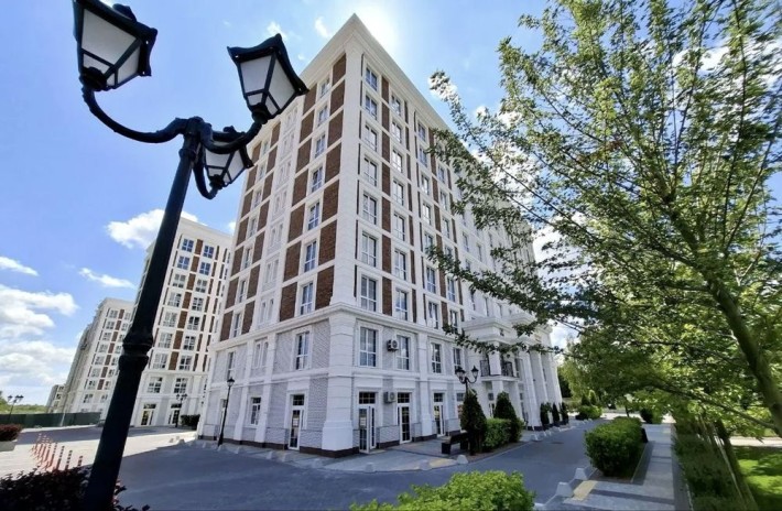 Продаж квартири с.Чайки - фото 1