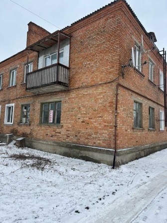 Продаж 3-кімн.квартири центр с.Онуфріївка (можливо під комерцію) - фото 1