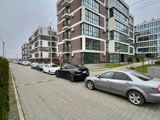 Продаж‼️ 2 кім квартира в новобудові Львів Сокільники вул Сковороди 1 Сокільники