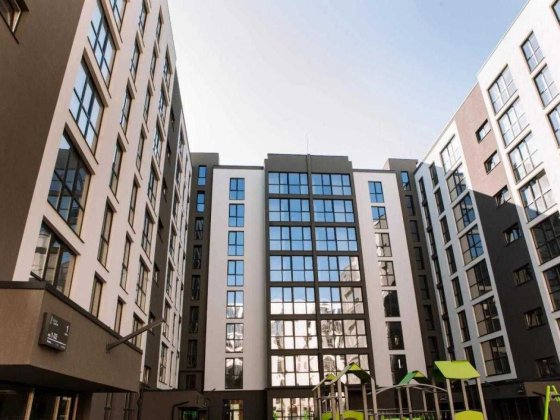 Продаж 2 кімнатної квартири, Винники, вулиця Лісна Винники