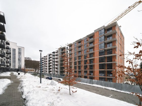 Продаж однокімнтної квартири ЖК Auroom Forest м. Винники Винники