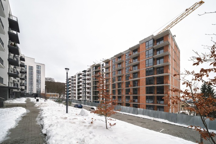 Продаж однокімнтної квартири ЖК Auroom Forest м. Винники - фото 1