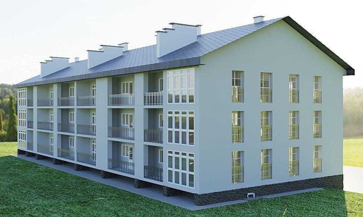 Продаж 2-ох рівневої квартири Солонка Наварійська - фото 1