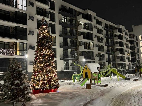 Пропоную 2к квартиру в ЖК Auroom Forest, Винники Винники