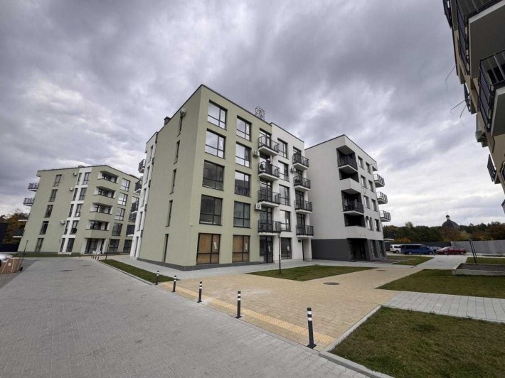 Продаж 2-кімнатної квартири, Брюховичі, ЖК Грінвуд-4 - фото 1