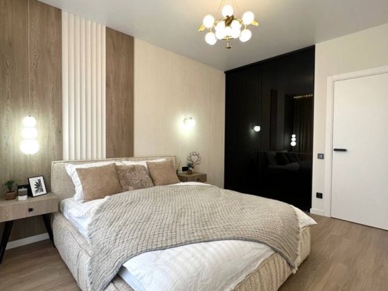 1 кім квартира 41 м² Львів, Брюховичі, новобудова 2025, кухня-студія Брюховичі