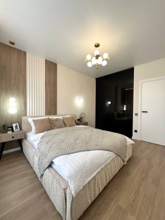 1 кім квартира 41 м² Львів, Брюховичі, новобудова 2025, кухня-студія - фото 1