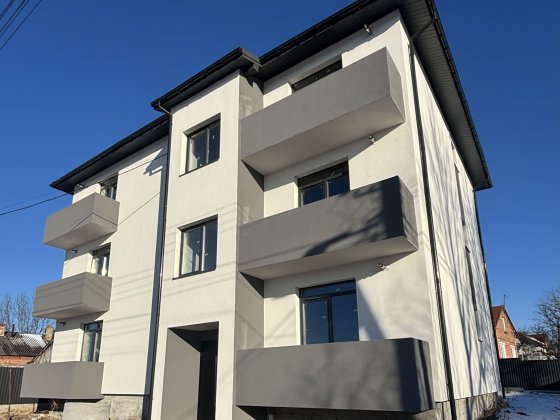 Продаж 2-кім. квартири в зданій новобудові в Львів-Рудне Рудное