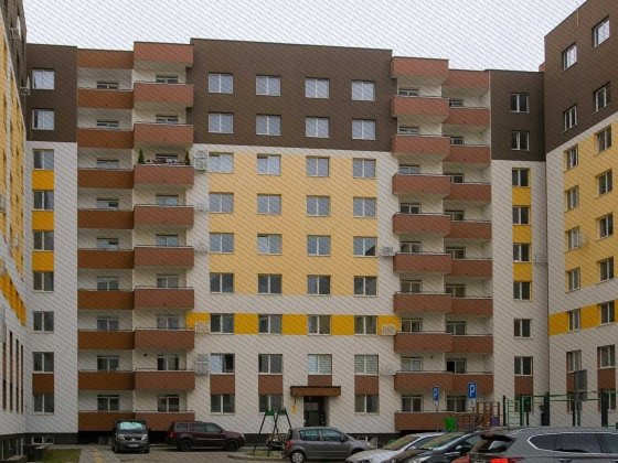 Апартаменти 29.7м.кв Однокімнатна від РІЕЛ. Перший внесок 30% Сокільники