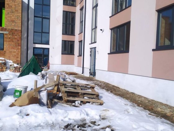 Продається квартира у Рудно Рудное