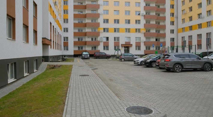 Апартаменти 30.5м.кв в ЖК Компаньйон 30% внесок. Акція! - фото 1