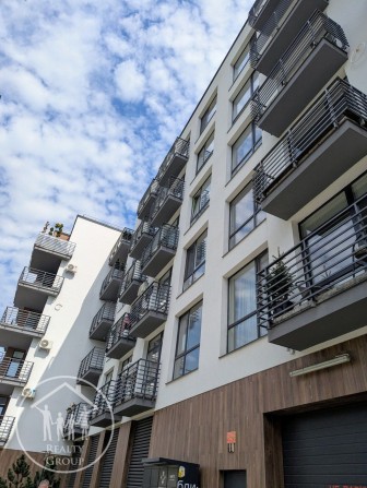 Продаж 1-кімнатної квартири 41м2 в ЖК Грінвуд-2 Брюховичі - фото 1