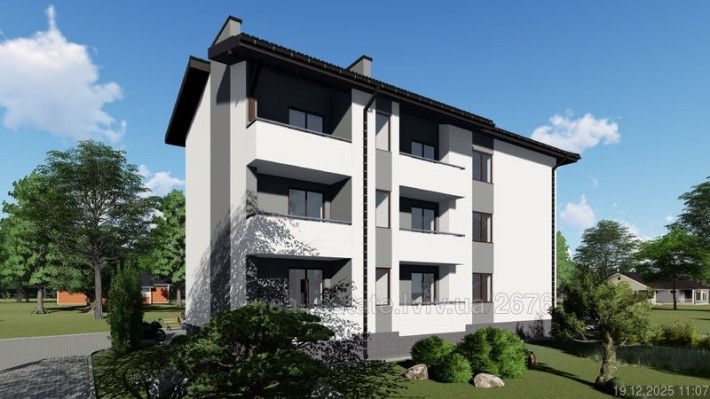 Продається 2 кім квартира  у Рудно - фото 1