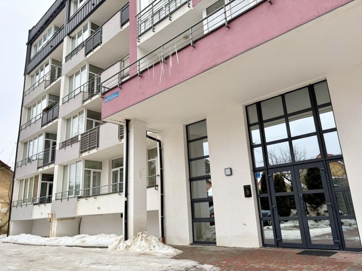 Продаж квартири гарного планування в. Львівська Брюховичі - фото 1