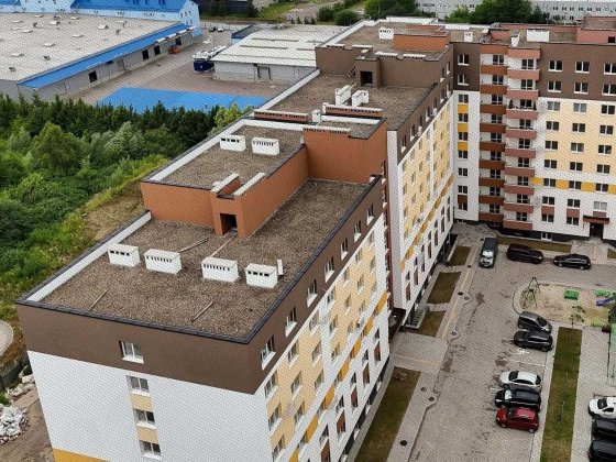 Апартаменти 30.5м2 з першим внеском від 30% Акція, від забудовник Сокільники