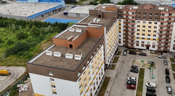 Апартаменти 30.5м2 з першим внеском від 30% Акція, від забудовник - фото 1