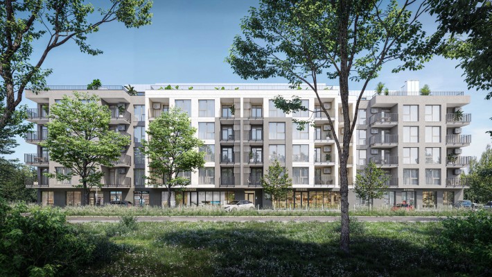 Однокімнатна квартира 45 мкв Винники 2 поверх 2 секція - фото 1