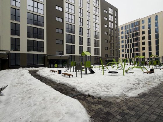 Продаж 1-но кімн.квартири в зданій новобудові Винники Винники