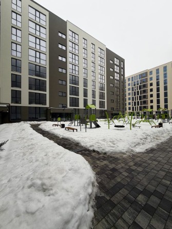 Продаж 1-но кімн.квартири в зданій новобудові Винники - фото 1