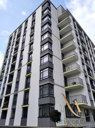 Продаж однокімнатної квартири біля школи у Винниках - фото 1