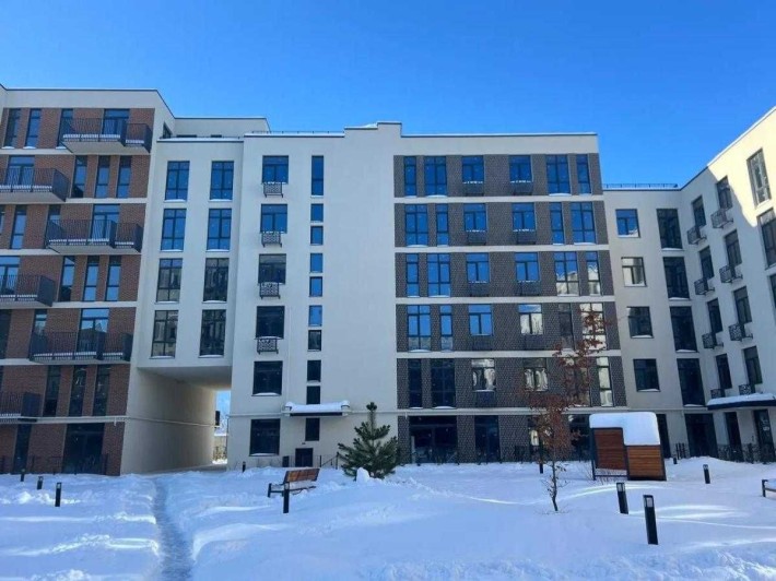 Продаж 1-к. квартири НОВОБУДОВА 41/19/22м² ЖК Perfect Life 53999$ - фото 1