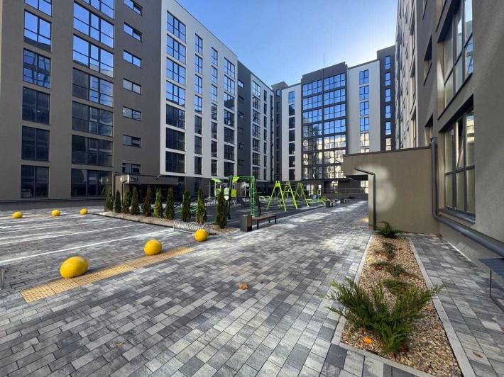 продаж 1кімн.кв|жк»Парус Комфорт»|45кв.м,3п - фото 1