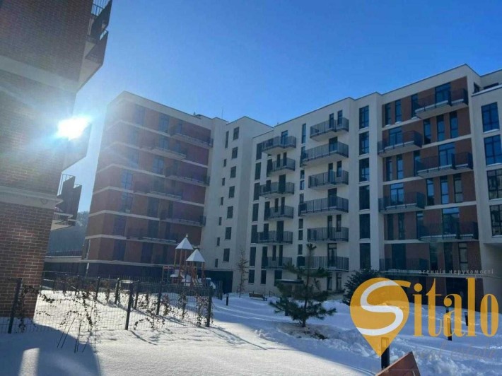 Продаж 1 кімнатної квартири, Винники, новобудова - фото 1