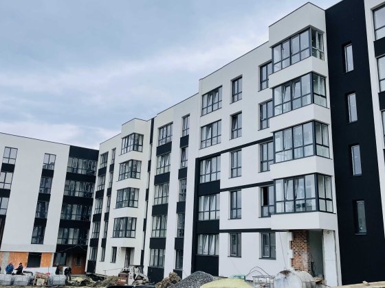 Продаж 2х к квартири в новобудові з  ліфтом.  Солонка! Львів Солонка