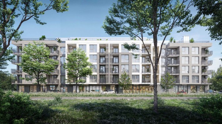 Двокімнатна квартира 60 мкв Винники 4 поверх 2 секція - фото 1