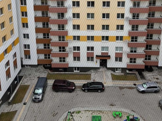 Готове рішення для оренди чи життя — студія 29.7 м² у ЖК Компаньйон Сокільники