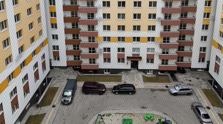 Готове рішення для оренди чи життя — студія 29.7 м² у ЖК Компаньйон - фото 1