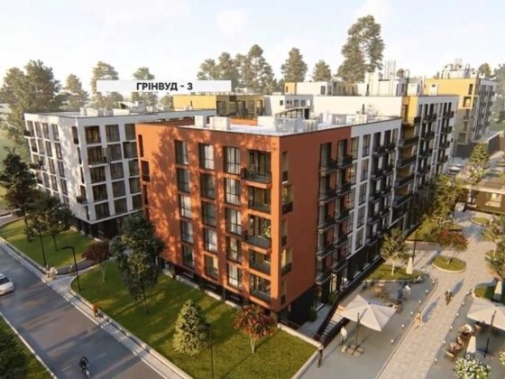 Продаю 2-кімнатну квартиру в новобудові Брюховичі Брюховичі