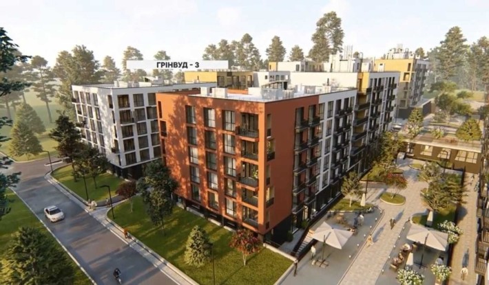 Продаю 2-кімнатну квартиру в новобудові Брюховичі - фото 1