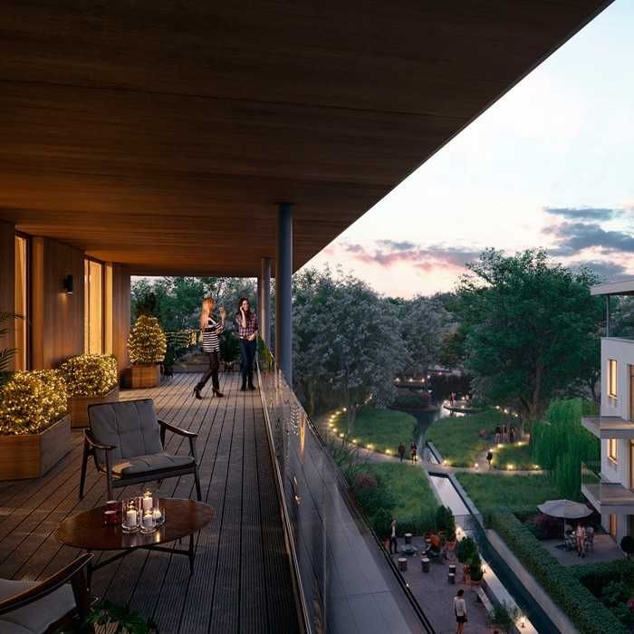 ECO CITY PARK квартира від забудовника! Від 900$ - фото 1